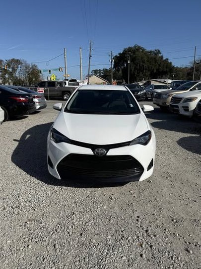 2019 TOYOTA COROLLA for sale in SAVANNAH