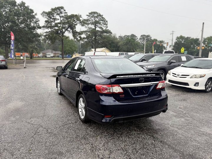 2013 TOYOTA COROLLA for sale in SAVANNAH