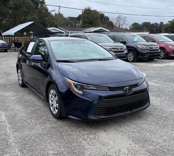 2023 TOYOTA COROLLA for sale in SAVANNAH