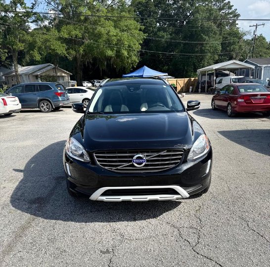 2017 VOLVO XC60 for sale in SAVANNAH
