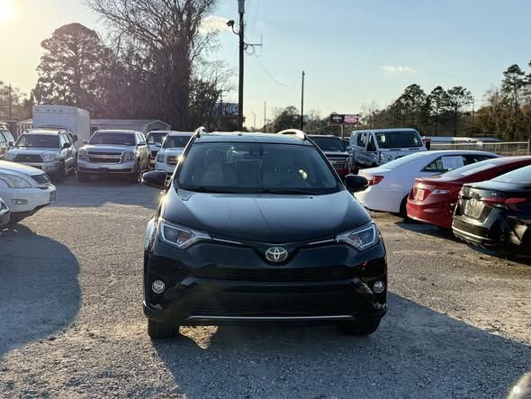 2017 TOYOTA RAV4 for sale in SAVANNAH