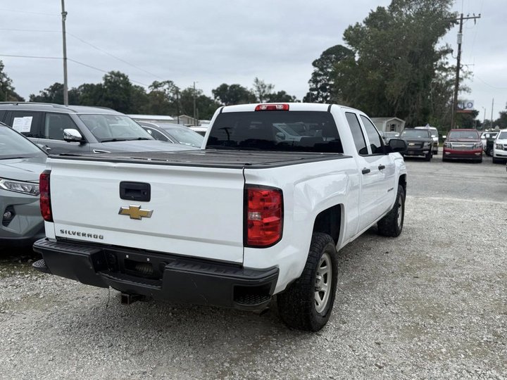 2015 CHEVROLET SILVERADO 1500 for sale in SAVANNAH