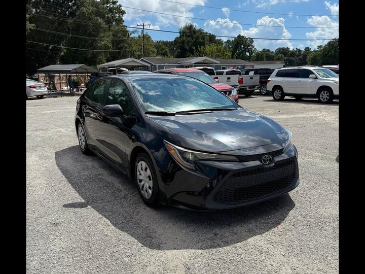 2020 TOYOTA COROLLA for sale in SAVANNAH