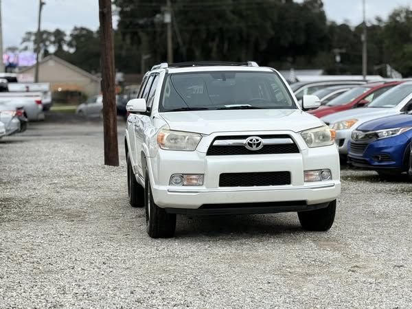 2013 TOYOTA 4RUNNER for sale in SAVANNAH