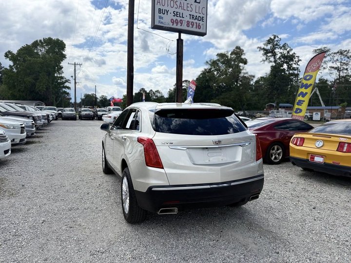 2017 CADILLAC XT5 for sale in SAVANNAH