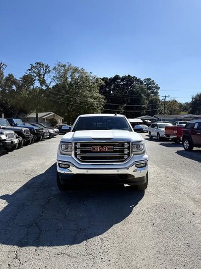 2017 GMC SIERRA for sale in SAVANNAH