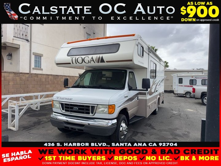 2006 FORD TIOGA for sale in SANTA ANA