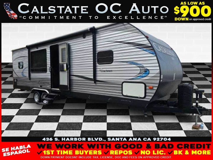 GRAY, 2018 FOREST RIVER CATALINA Image 