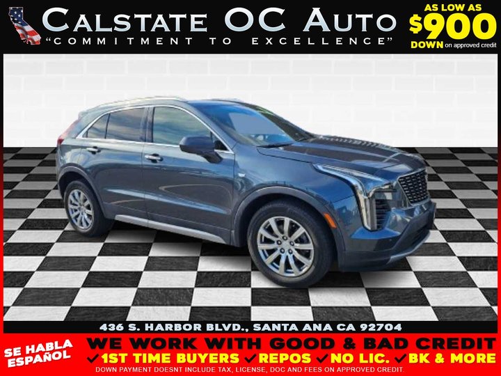 2019 CADILLAC XT4 for sale in SANTA ANA