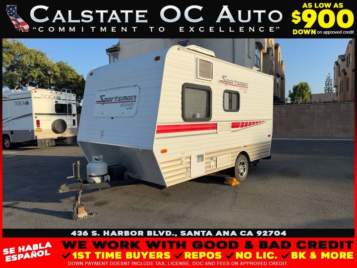 2012 KZ SPORTSMEN CLASSIC for sale in SANTA ANA