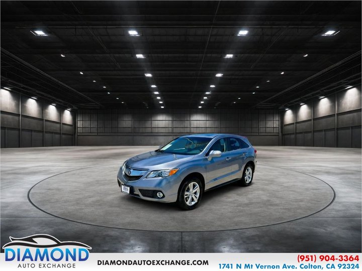 2014 ACURA RDX for sale in COLTON