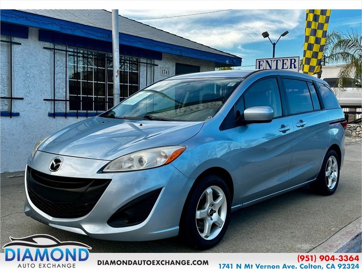 2012 MAZDA MAZDA5 for sale in COLTON