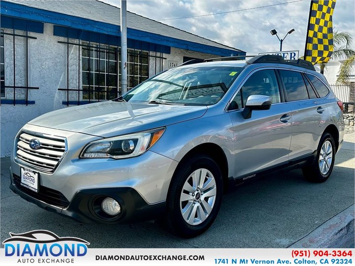 2015 SUBARU OUTBACK for sale in COLTON