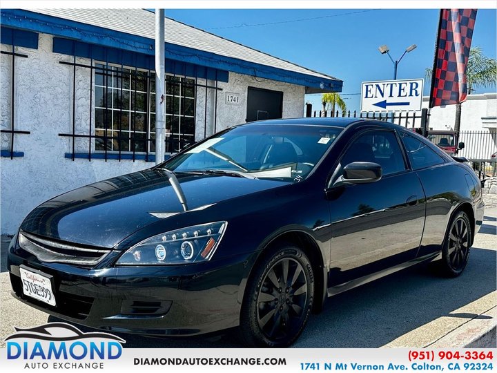 2006 HONDA ACCORD for sale in COLTON