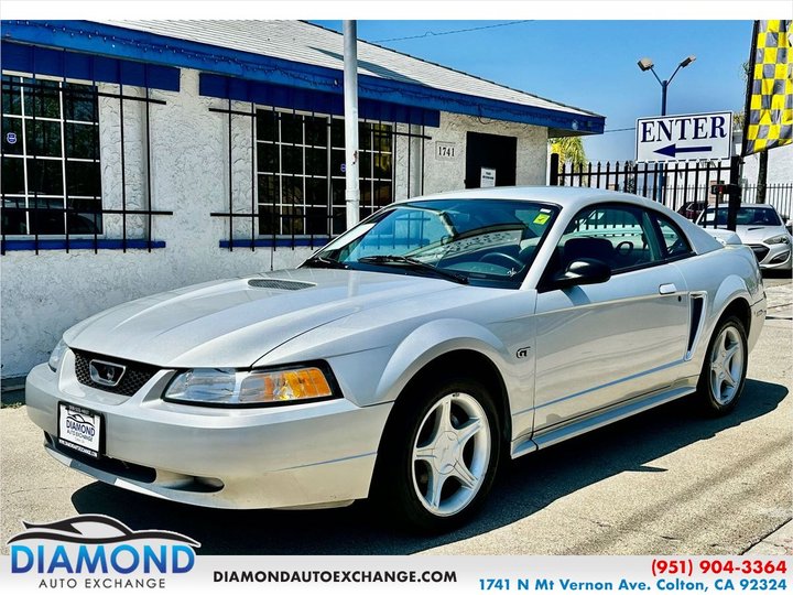 2000 FORD MUSTANG for sale in COLTON