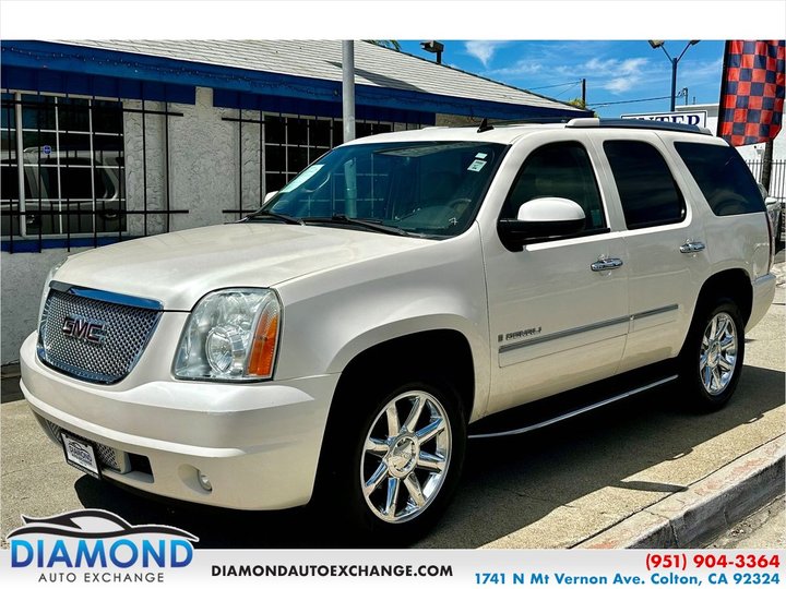 2009 GMC YUKON for sale in COLTON
