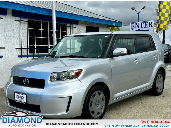 2009 SCION XB for sale in COLTON