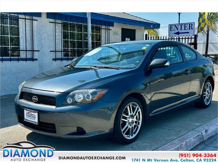 2010 SCION TC for sale in COLTON