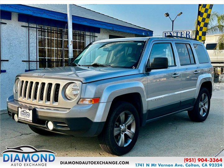 2015 JEEP PATRIOT for sale in COLTON