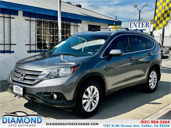 2014 HONDA CR-V for sale in COLTON