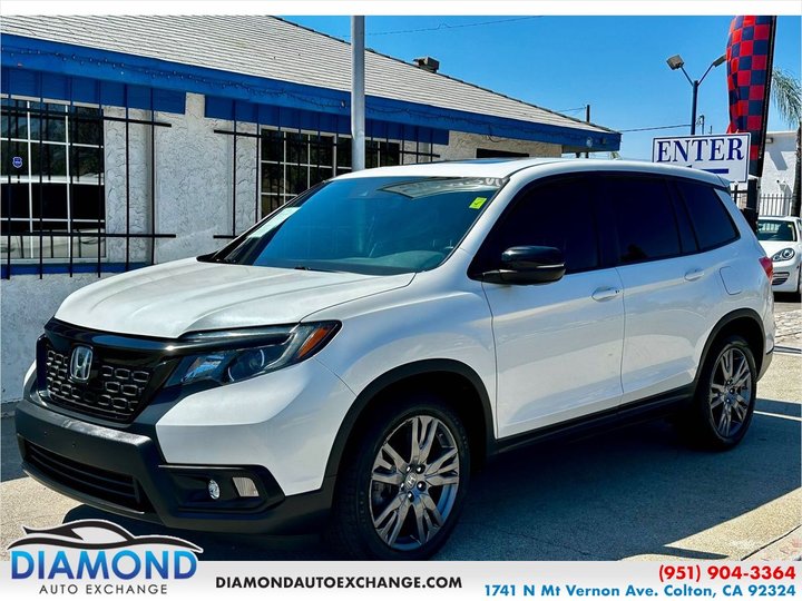 2020 HONDA PASSPORT for sale in COLTON