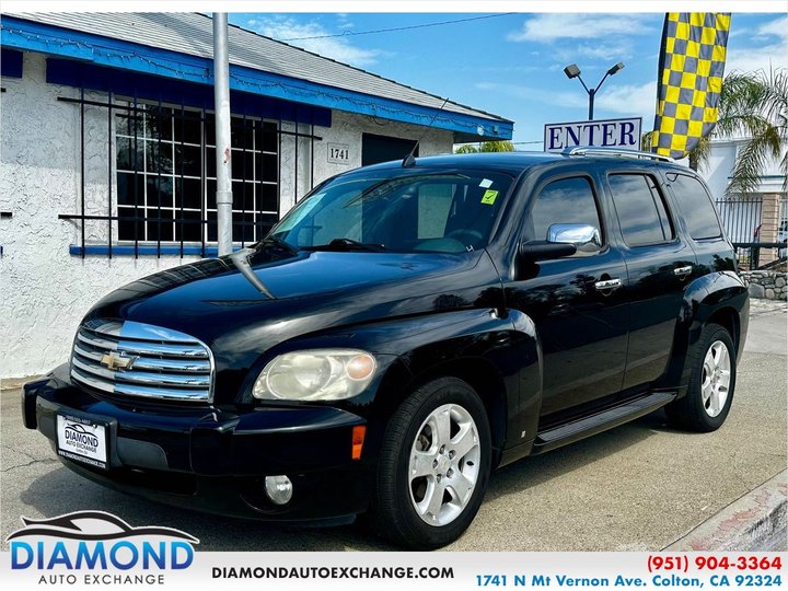 2006 CHEVROLET HHR for sale in COLTON
