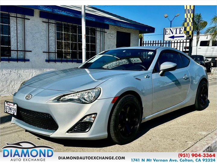 2013 SCION FR-S for sale in COLTON