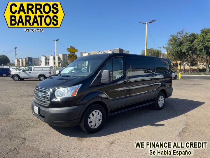 2018 Ford Transit Van Base's photo