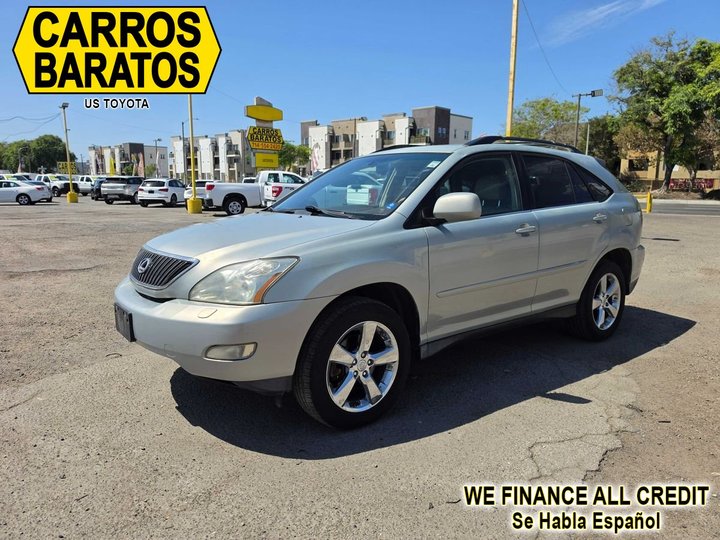 2007 LEXUS RX for sale in SANTA ANA