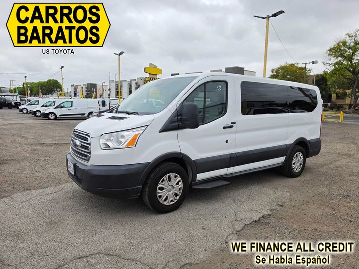 2019 FORD TRANSIT 150 WAGON UNKNOWN MILES for sale in SANTA ANA