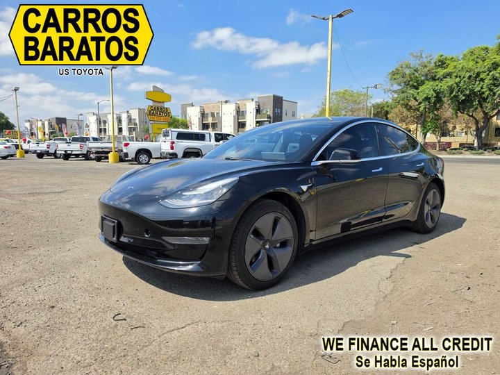2019 TESLA MODEL 3 for sale in SANTA ANA