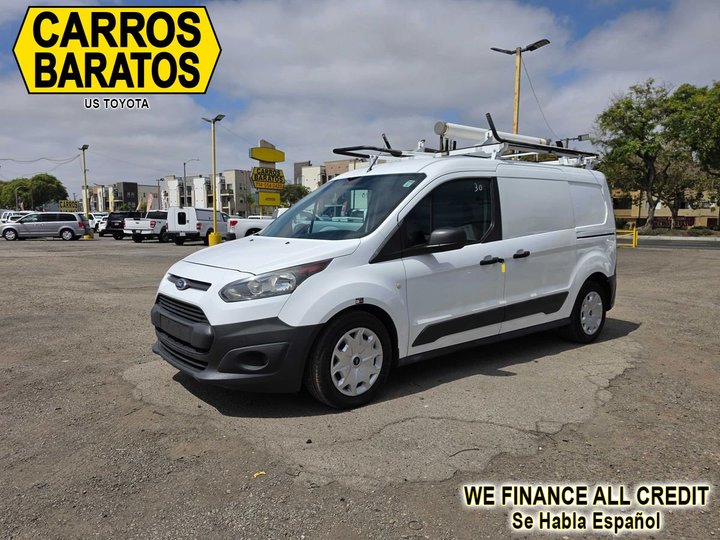 2015 FORD TRANSIT CNNCT CARGO for sale in SANTA ANA