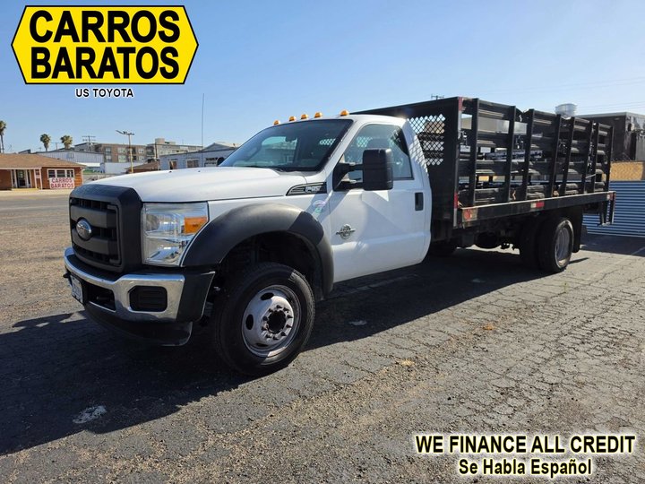 2015 FORD F550 SUPER DUTY for sale in SANTA ANA