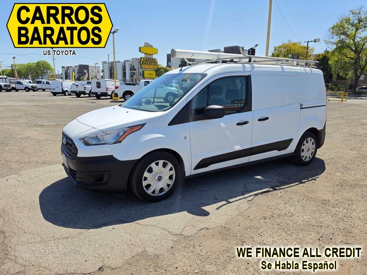 2020 FORD TRANSIT CNNCT CARGO for sale in SANTA ANA
