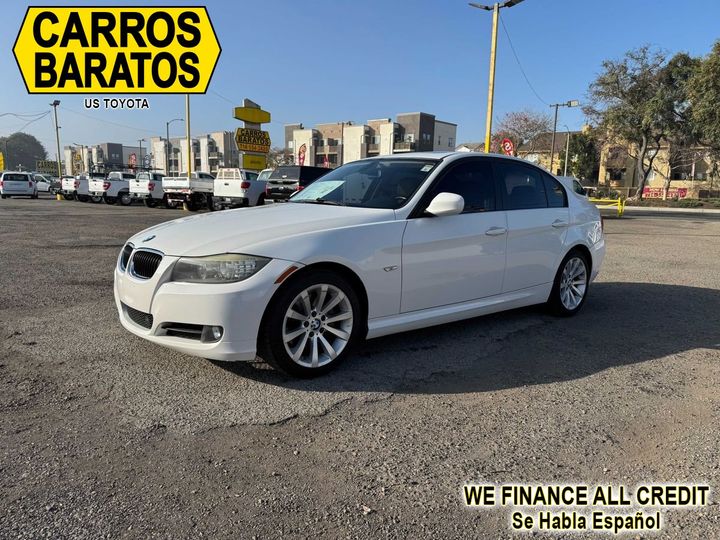 2011 BMW 3 SERIES for sale in SANTA ANA