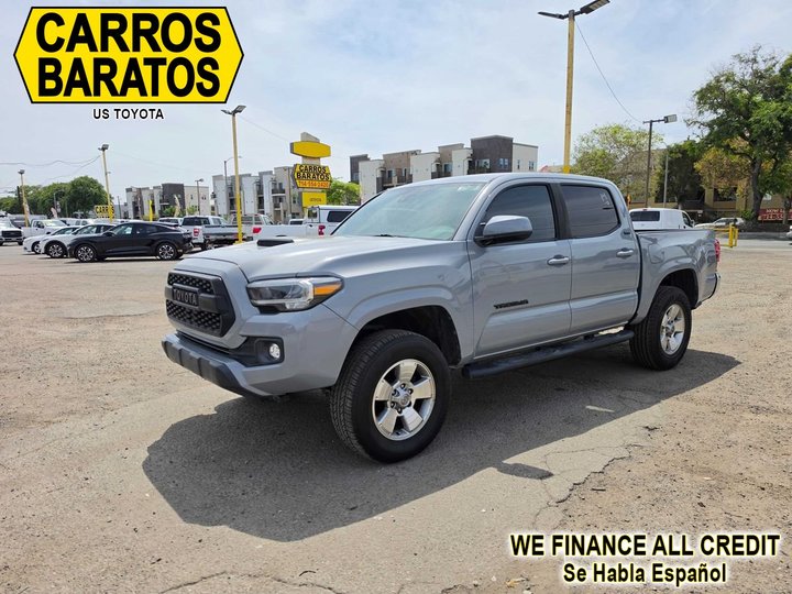 2020 TOYOTA TACOMA DOUBLE CAB for sale in SANTA ANA
