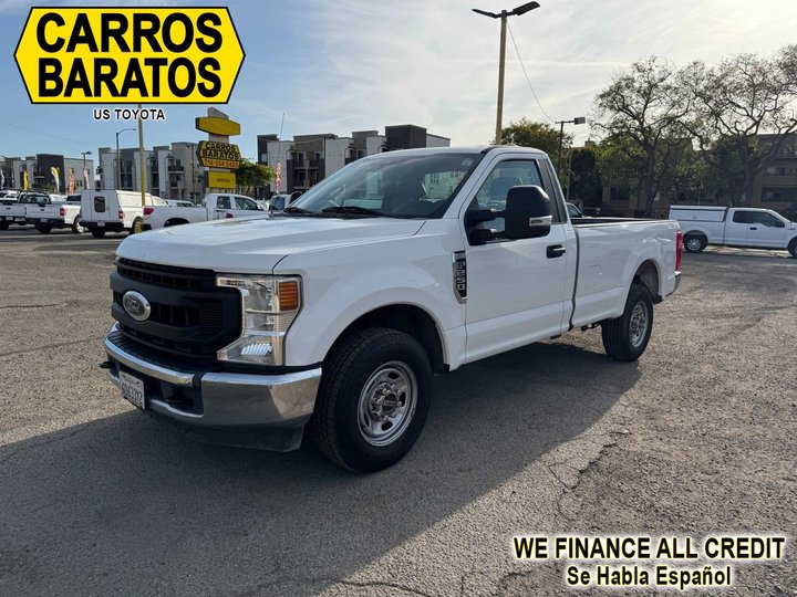 2020 FORD F250 SUPER DUTY REGULAR CAB for sale in SANTA ANA