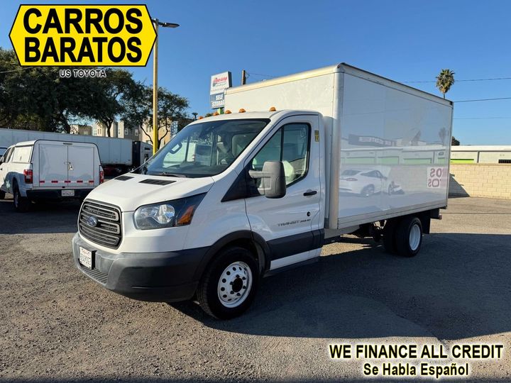 2019 Ford Transit Chassis Cab Base's photo