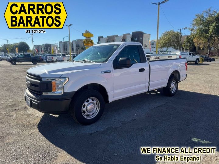 2020 Ford F-150's photo