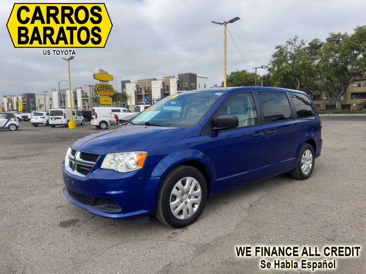 2019 Dodge Grand Caravan SE