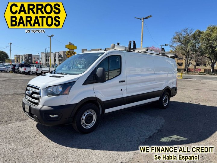2020 FORD TRANSIT 150 CARGO VAN for sale in SANTA ANA