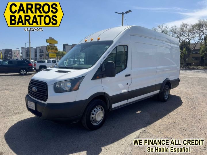 2015 Ford Transit Base's photo