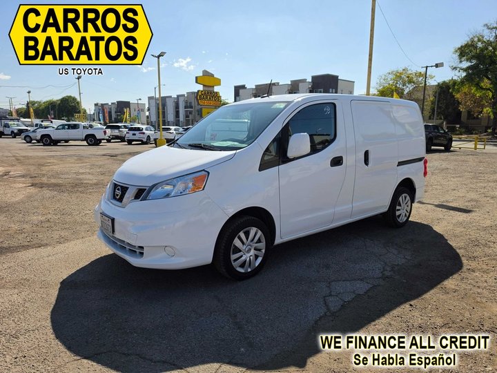 2021 NISSAN NV200 for sale in SANTA ANA