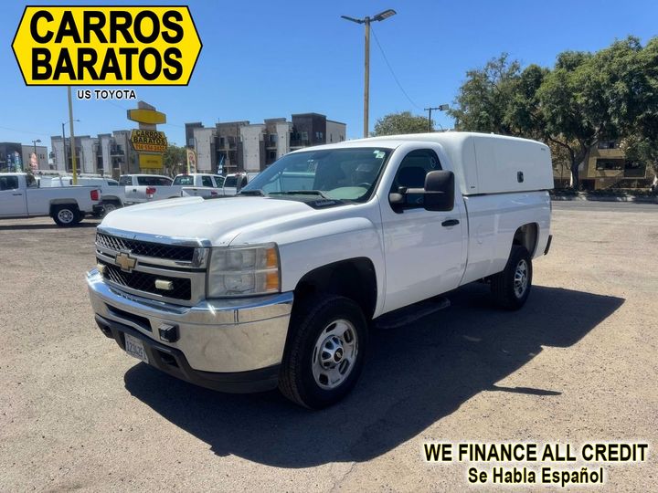 2011 Chevrolet Silverado 2500HD