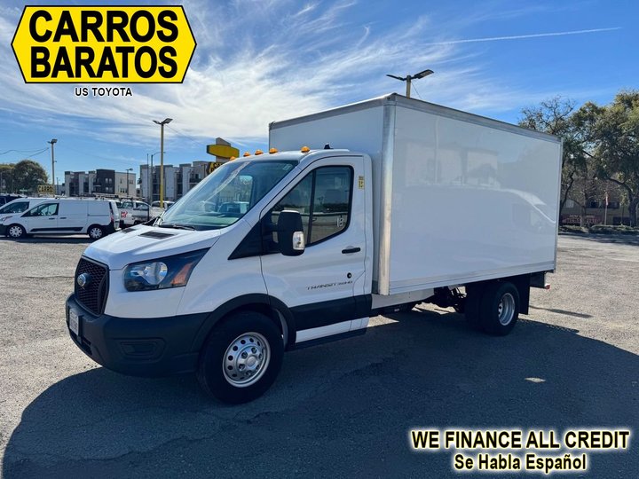 2020 FORD TRANSIT CAB & CHASSIS for sale in SANTA ANA