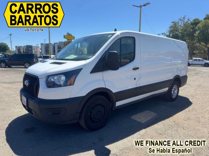 2021 Ford Transit Van Base's photo