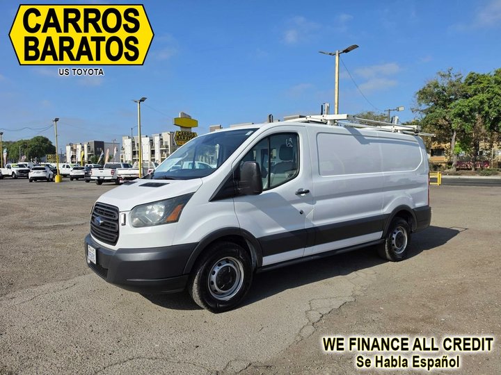 2016 FORD TRANSIT 150 VAN for sale in SANTA ANA