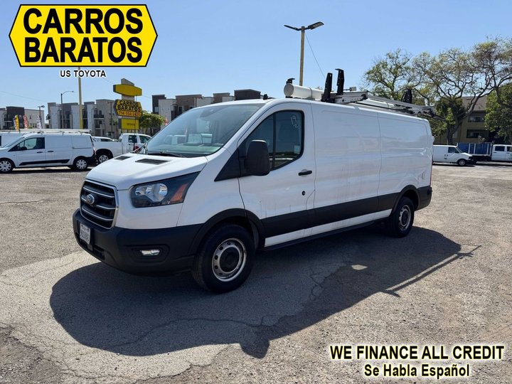 2020 FORD TRANSIT 150 CARGO VAN for sale in SANTA ANA