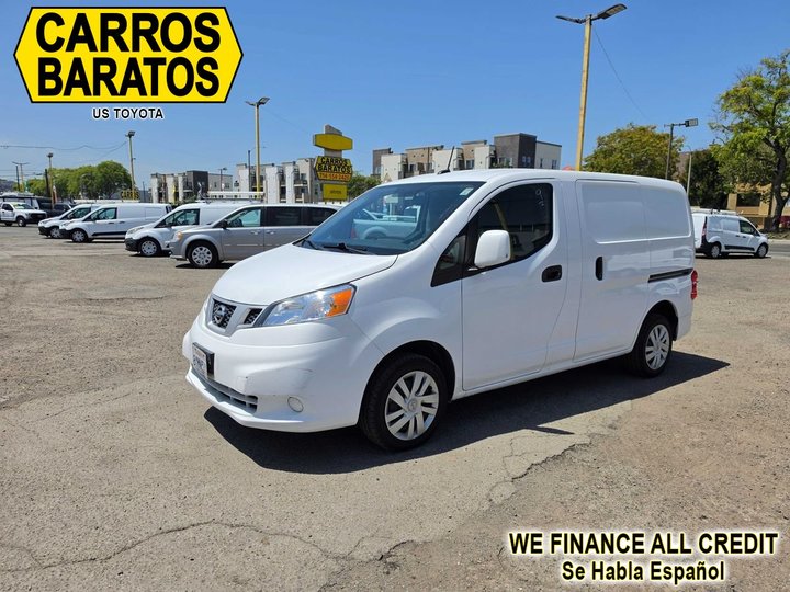 2021 NISSAN NV200 for sale in SANTA ANA