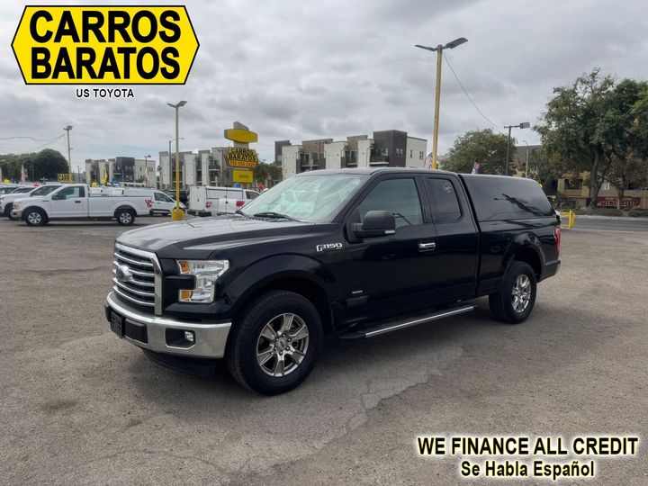 2017 Ford F-150 XLT's photo